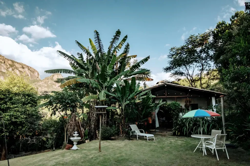Conheça 5 cabanas para praticar glamping próximo a Belo Horizonte -  (crédito: Uai Turismo)
