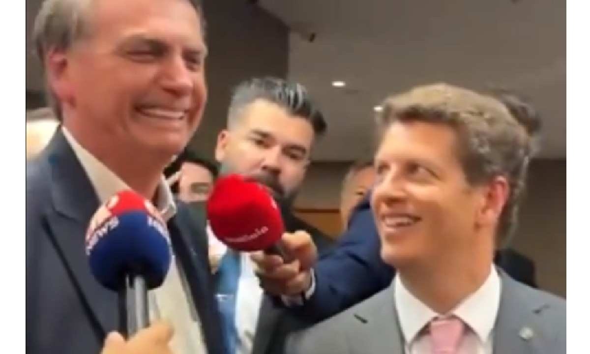 Ricardo Salles chegou h&aacute; desistir da Prefeitura de SP, mas deve concorrer nas elei&ccedil;&otilde;es de 2024 -  (crédito: Ricardo Salles/X)