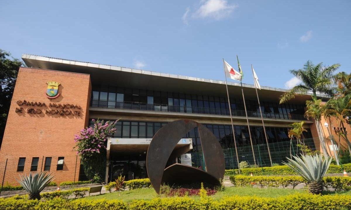 Desde 2016, houve redefini&ccedil;&atilde;o de 184 nomes de ruas e pra&ccedil;as na capital mineira -  (crédito:  Leandro Couri/EM/D.A Press)