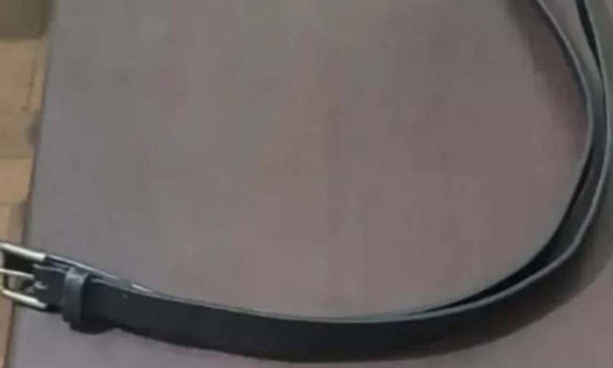 Per&iacute;cia constatou que a menina tinha v&aacute;rias les&otilde;es pelo corpo em decorr&ecirc;ncia das agress&otilde;es sofridas -  (crédito: Reprodu&ccedil;&atilde;o)