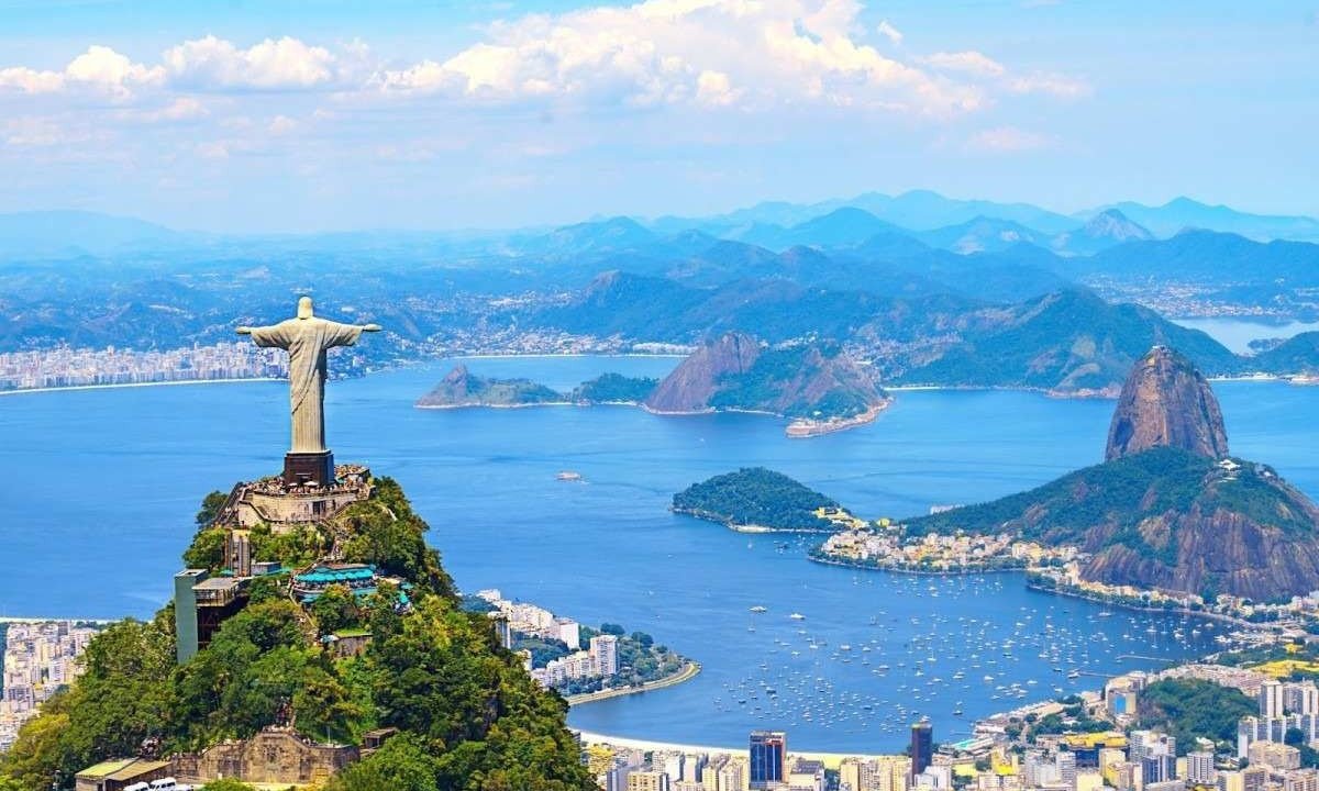 Rede Windsor espera 100% de ocupação nos hotéis do Rio de Janeiro -  (crédito: Shutterstock?)