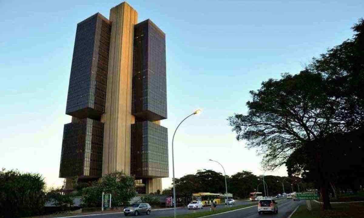 Banco Central decide hoje qual será a taxa básica de juros até a próximo reunião do Copom no ano que vem -  (crédito: Leonardo Sá/Agencia Senado 10/2/21)