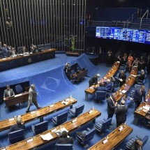 Senado aprova texto-base que regulamenta apostas esportivas no país -  Jonas Pereira/Agência Senado
