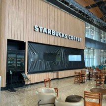 Vence prazo da Justiça para Starbucks deixar loja de shopping em BH - Reprodução
