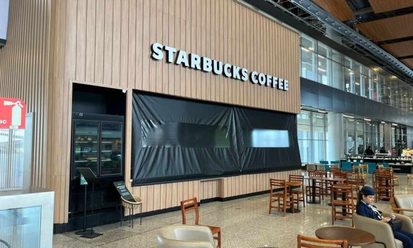 The court deadline for Starbucks to leave its store in a shopping center in Minas state has expired