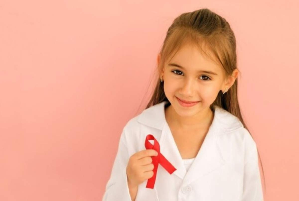 Dezembro Vermelho: um olhar sobre as crianças que enfrentam o HIV