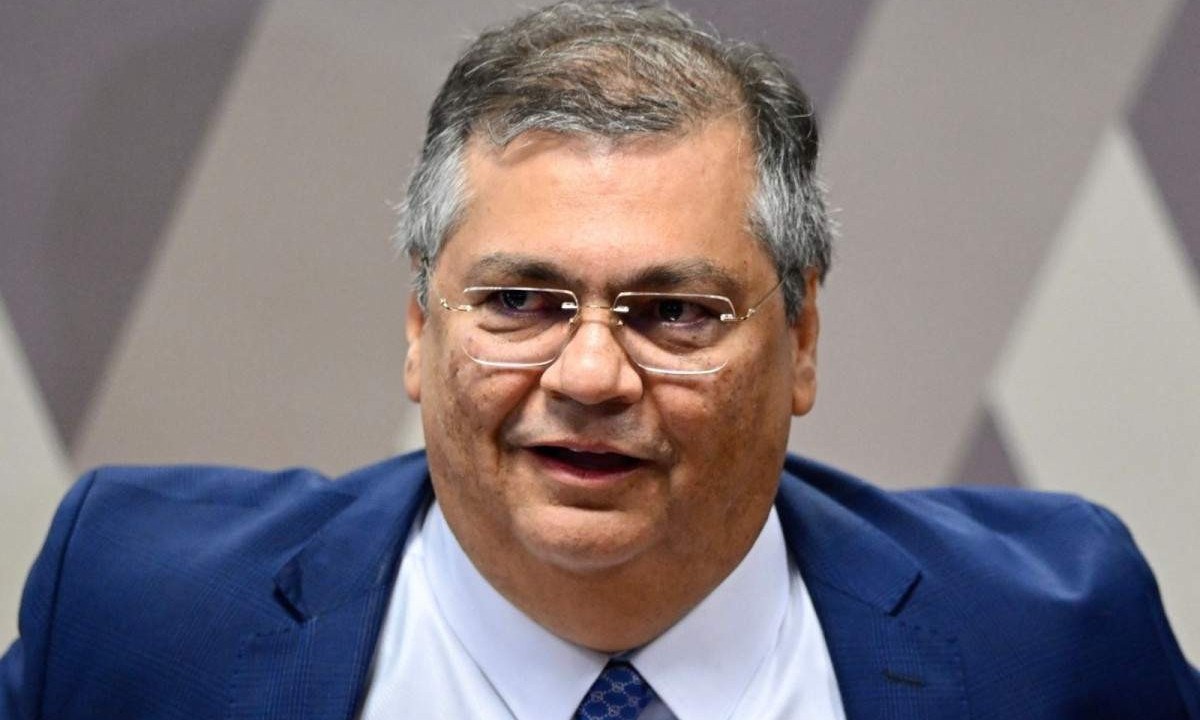 Flávio Dino será ministro do Supremo Tribunal Federal (STF) -  (crédito: EVARISTO SA / AFP)