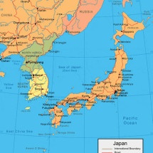 Tecnologia permite descoberta de 7 mil ilhas minúsculas no Japão -  Site Geology