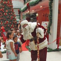 Como ser um Papai Noel convincente e divertido -  Barra Point Shopping - Flickr