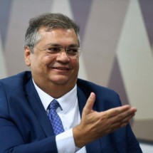 Dino brinca ao responder Moro sobre como usará suas redes sociais - Edilson Rodrigues/Agência Senado