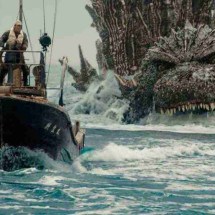 Filme "Godzilla minus one" estreia com um novo olhar sobre os monstros - DIVULGAÇÃO