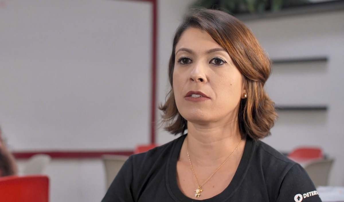 Camila Ferreira, cofundadora do Determinante e especialista em plano de estudos