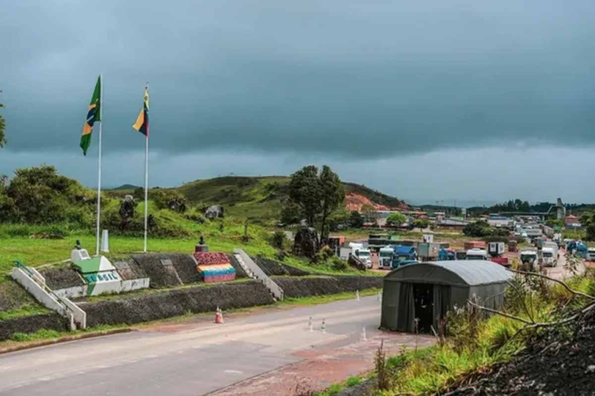 Venezuela e Guiana: entenda por que a invasão teria que passar pelo Brasil