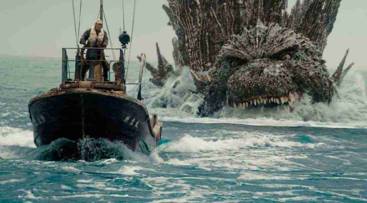 Filme 'Godzilla minus one' estreia com um novo olhar sobre os monstros