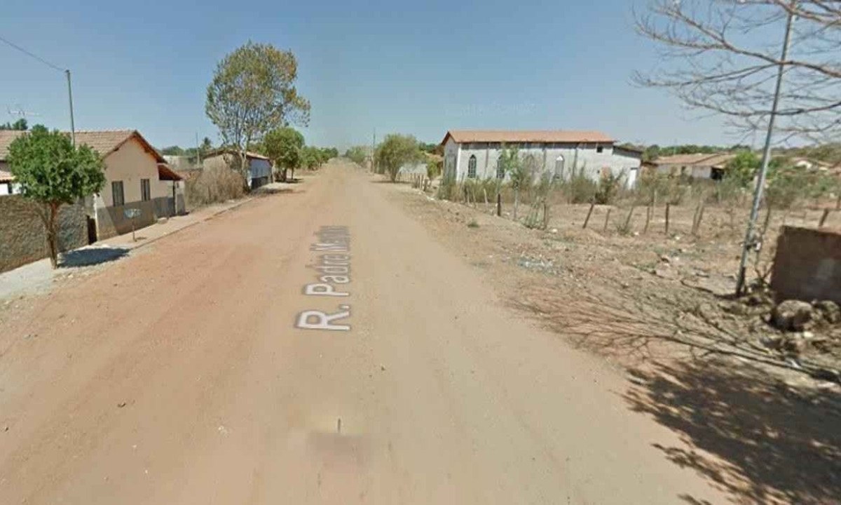 Crime aconteceu em uma das ruas do bairro Sagrada Família, em São Francisco -  (crédito: Google Street View)