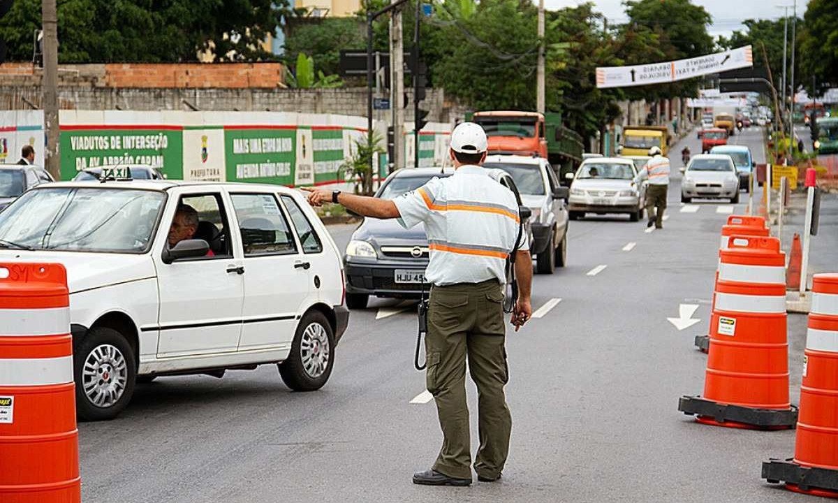 Passou da hora de pensar preventivamente o trânsito das nossas cidades -  (crédito: Flickr)