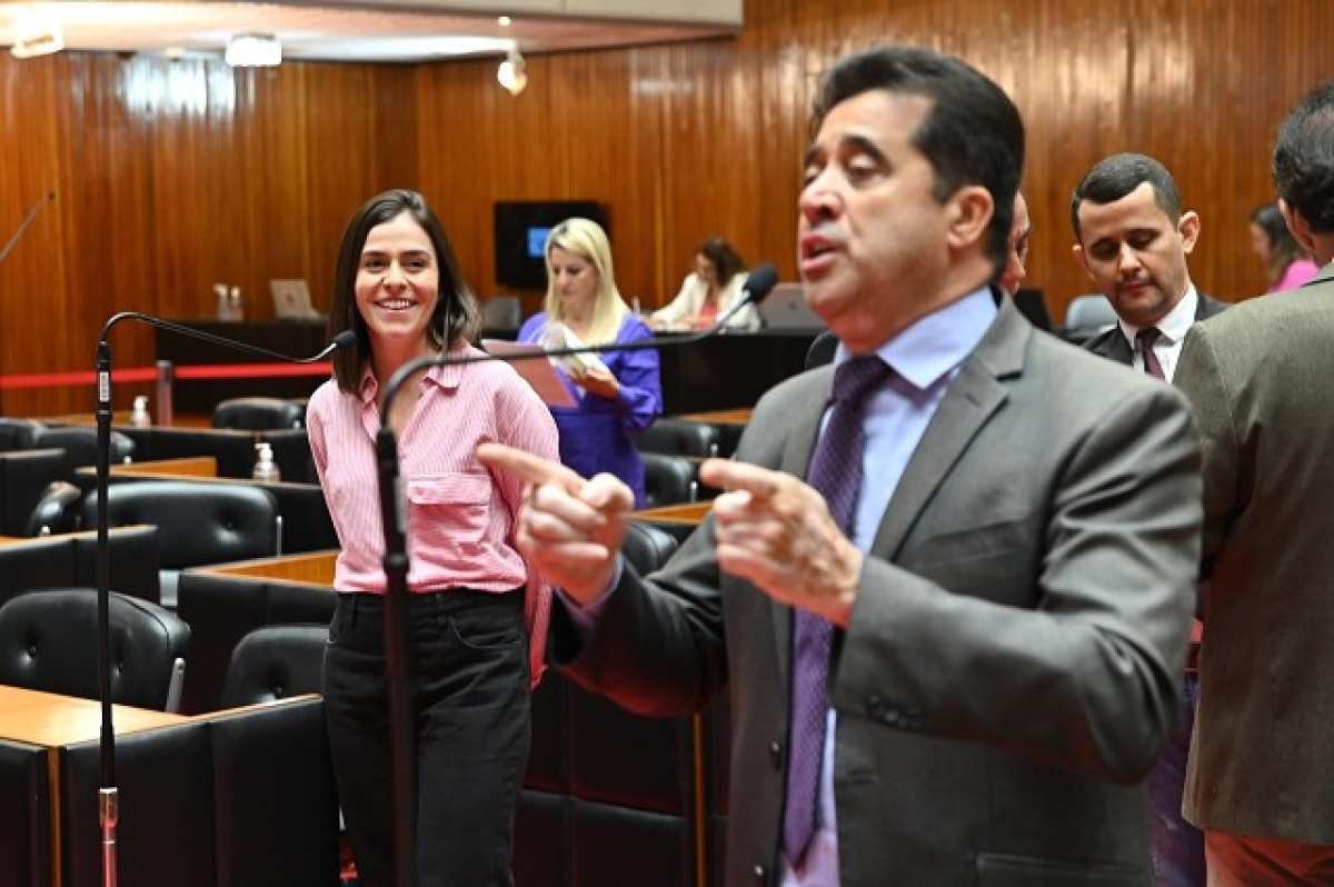 Deputados comemoram prorrogação do prazo da dívida e elogiam Tadeuzinho e Pacheco