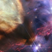 As melhores imagens científicas de 2023, segundo a revista Nature - NASA, ESA, CSA, STScI, Klaus Pontoppidan (STScI) Image Processing: Alyssa Pagan (STScI)