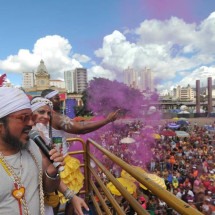 Baianas Ozadas lança tema do Carnaval 2024 neste sábado - Leandro Couri /EM/D.A Press