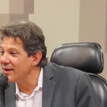 Haddad defende aumento de gastos públicos para combate a desigualdade e transição energética - Ricardo Stuckert