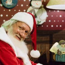 Papai Noel prepara aterrissagem para sábado em Nova Lima - Tom Araujo/Divulgação