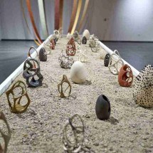 Brasil desembarca na terra da cerâmica com obras de artistas mineiros  - Jingdezhen Ceramic University Museum/Divulgação