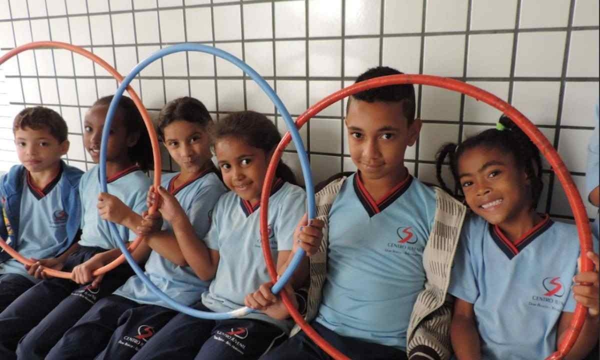 Centro Salesiano faz campanha de arrecadação para crianças e adolescentes em BH