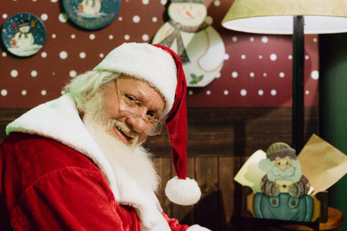 Papai Noel prepara aterrissagem para sábado em Nova Lima
