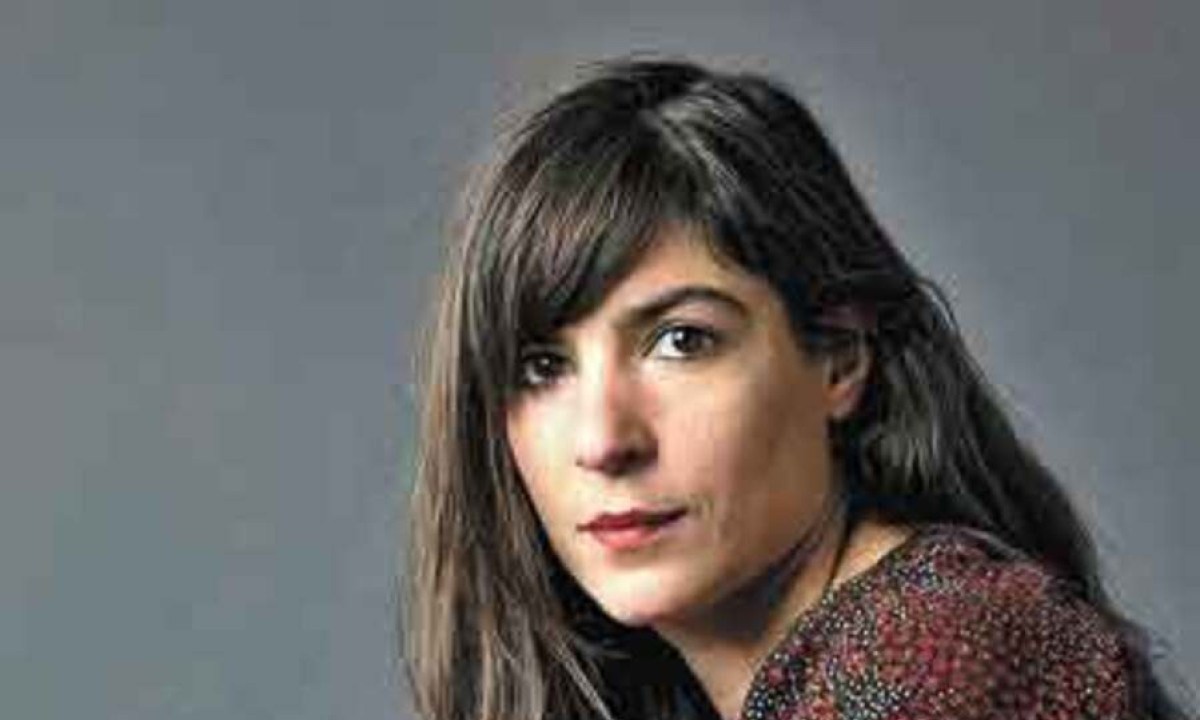 Adèle Rosenfeld, nascida em 1986 na cidade francesa de Béziers: finalista do Prêmio Goncourt -  (crédito: Divugação)