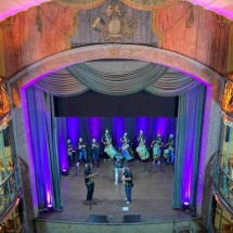 Casa da Ópera de Ouro Preto, o mais antigo das Américas, é reaberto - Divulgação/Felipe Lage