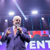 Lula chama Bolsonaro de 'facínora' e diz que ele 'usou fé' de evangélicos - Ricardo Stuckert / PR