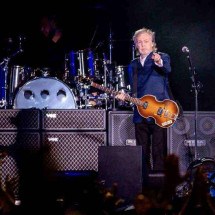 Paul McCartney se despede do Brasil com show ao vivo no streaming - Cassiano Rosário/Futura Press/Folhapress