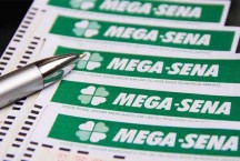 Mega-Sena acumula e prêmio vai a R$ 120 milhões