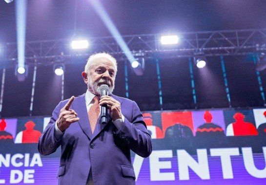 Primeira campanha do governo Lula em 2024 ser&aacute; sobre seguran&ccedil;a p&uacute;blica -  Estado de Minas
