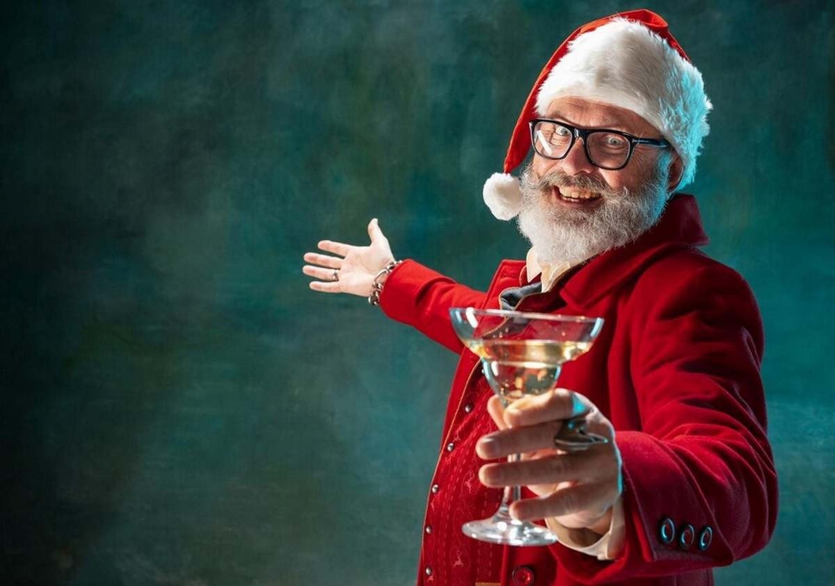 Alto consumo de bebidas alcoólicas nas festas de fim de ano pode interferir na voz