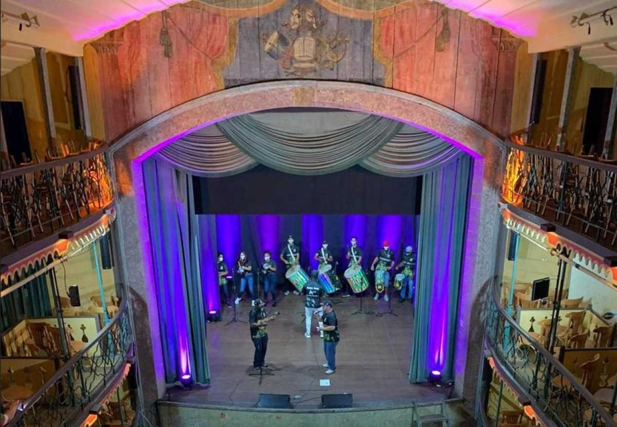 Casa da Ópera de Ouro Preto, o mais antigo das Américas, é reaberto