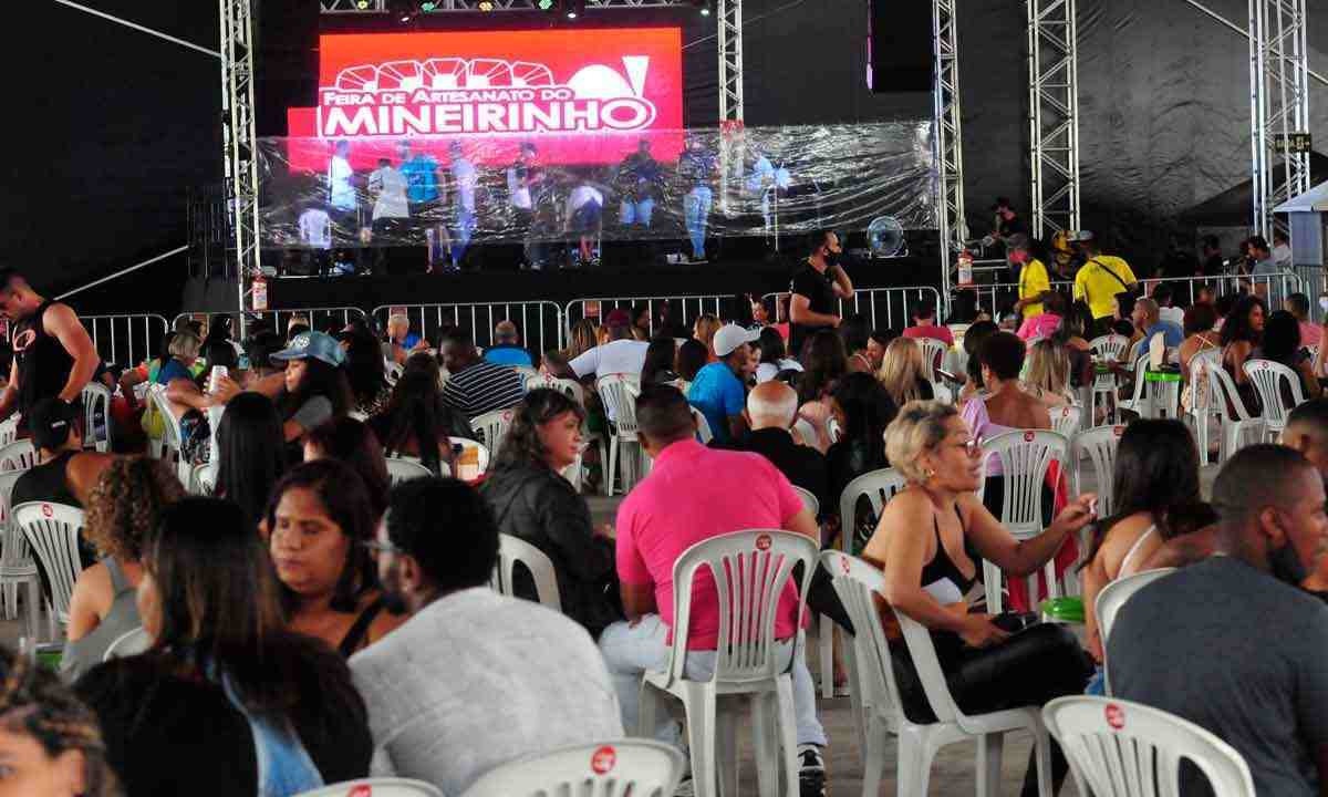 Concessionária explica rescisão de contrato com a feira do Mineirinho