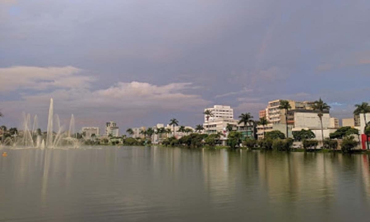 Quatro corpo em pouco mais de um mês, todos na Lagoa Paulino, fazem polícia suspeitas de crime em série -  (crédito: Google maps)