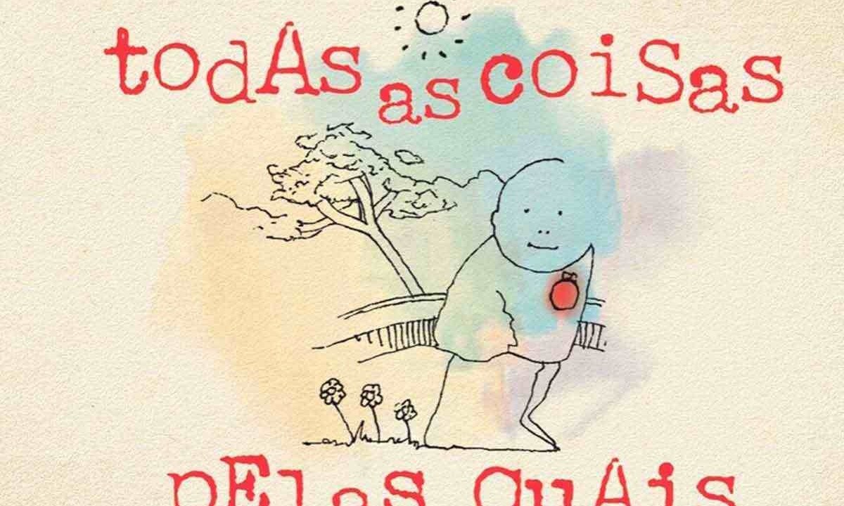 Livro de Elisa Arreguy Maia tem projeto gráfico de Paulo Fatal -  (crédito: Reprodução)