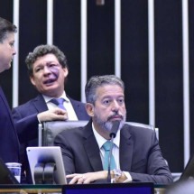 Lira sobre a Reforma Tributária: 'Não é o sistema perfeito, mas é o possível' - Zeca Ribeiro / Câmara dos Deputados