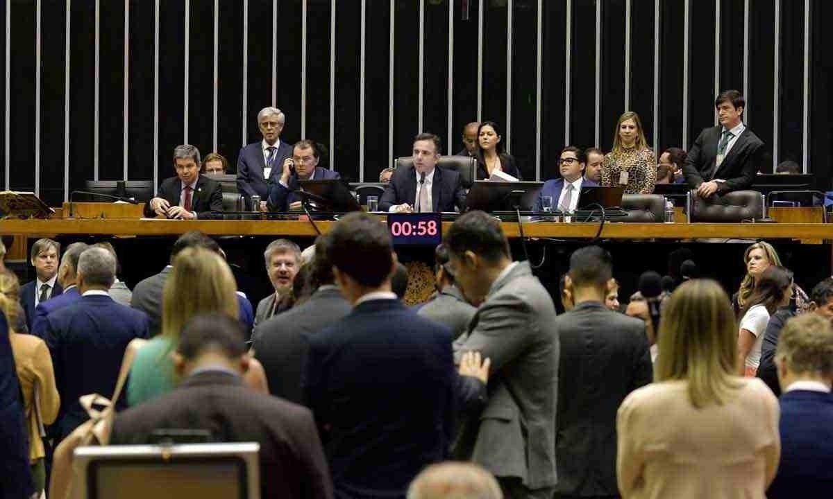 Olhares do governo FEDERAL estarão voltados, nesta semana, para o Senado, que deverá votar mudanças nas regras dos benefícios concedidos por meio do ICMS -  (crédito:  Jonas Pereira /Agência Senado)