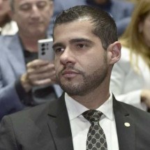 Deputado federal que matou assaltante tem arma apreendida - Toninho Barbosa/União Brasil na Câmara