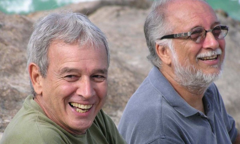 Carlos Lyra e Roberto Menescal