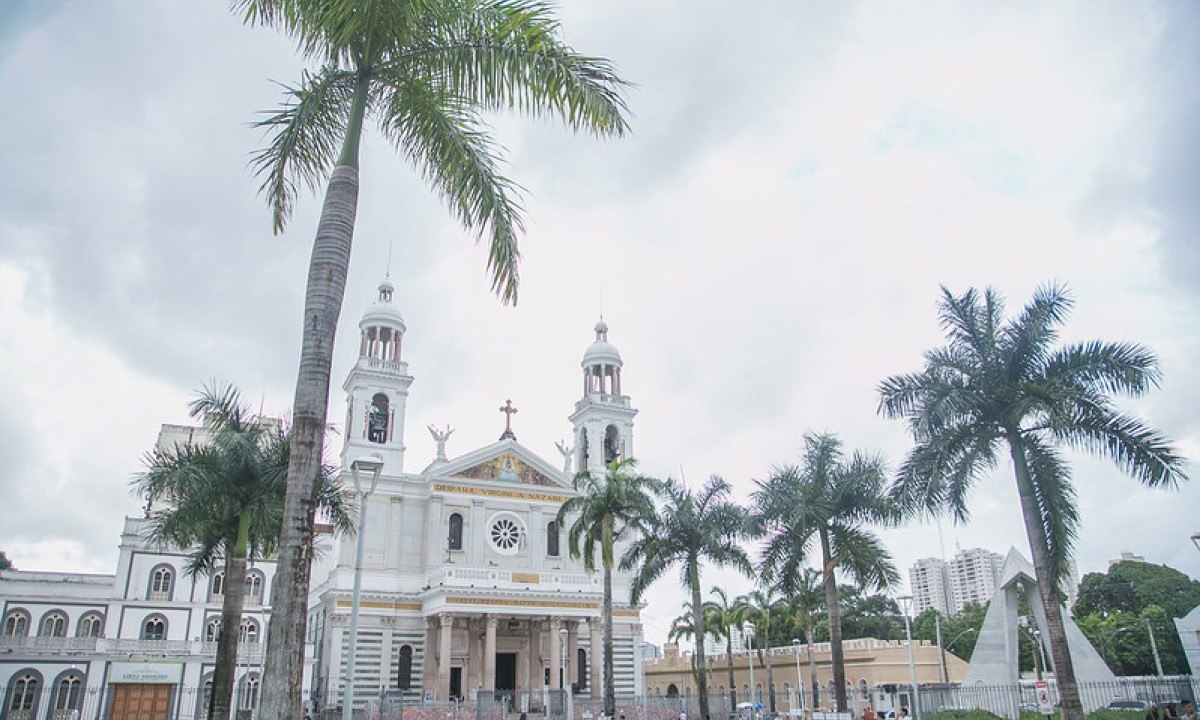5 atrativos para conhecer em Belém do Pará -  (crédito: Uai Turismo)