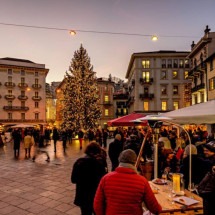 Suíça inaugura temporada dos Mercados de Natal - Uai Turismo