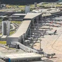 Passagens aéreas: companhias anunciam 'cotas' de até R$ 799 - Divulga&ccedil;&atilde;o/BH Airport