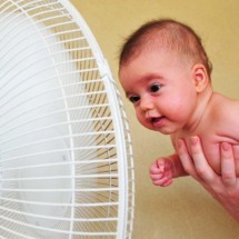 Verão: pediatra ensina como aliviar os sintomas do calor em bebês - Freepik