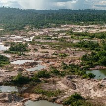 Terras indígenas impactadas por marco temporal somam 11 mil autorizações de mineração - Ibama/Divulgação
