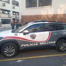 Jovem é morto ao defender pai, policial aposentado, em briga - Reprodução / Viaturas PMESP