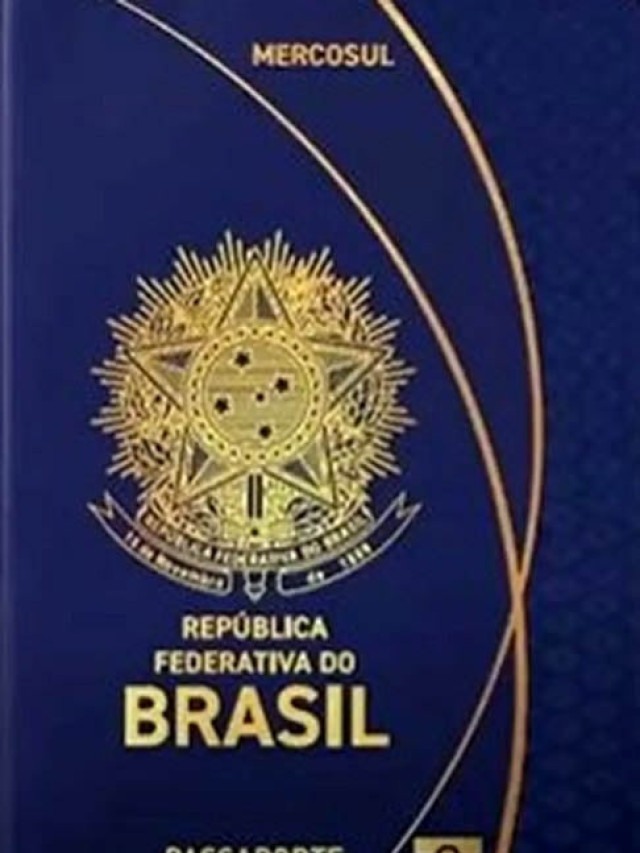 Novo Passaporte Brasileiro Veja As Novidades Do Documento